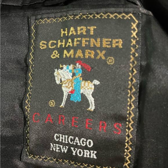 Hart Schaffer & Marx suit vintage - Picture 2 of 9